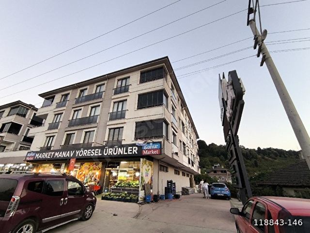 Düzce Kaynaşlı Çele Mahallesinde Satılık Daire - Görsel 4