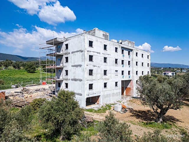 Ulucakta Kaçırılmayacak Proje Lüks 3+1 Daire Seçenekleri - Görsel 14