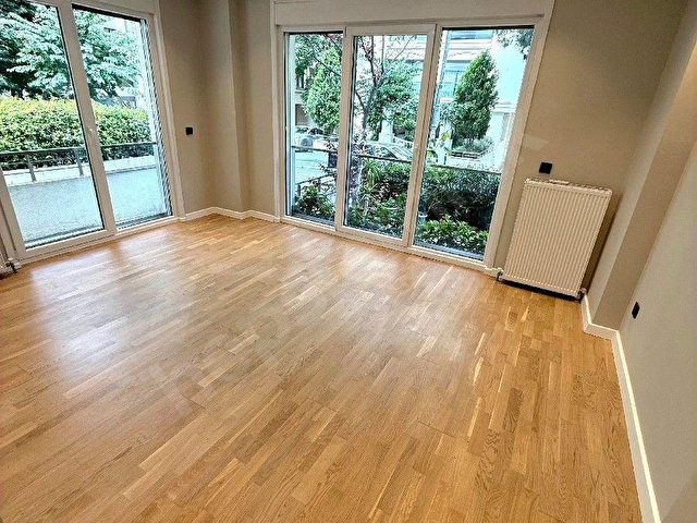 MEGADAN ÇİFTEHAVUZLAR DA 105 M2 3+1 BALKONLU YEŞİLLİKLER İÇERİSİNDE AZ KATLI BİNA DA YÜKSEK GİRİŞ