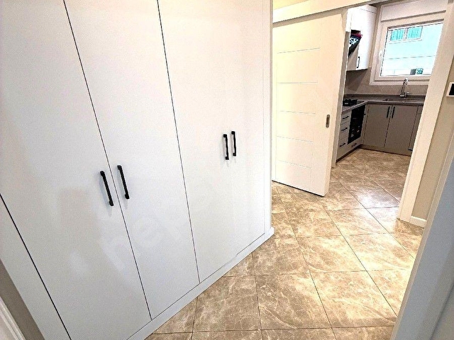 MEGADAN ÇİFTEHAVUZLAR DA 105 M2 3+1 BALKONLU YEŞİLLİKLER İÇERİSİNDE AZ KATLI BİNA DA YÜKSEK GİRİŞ - Görsel 7