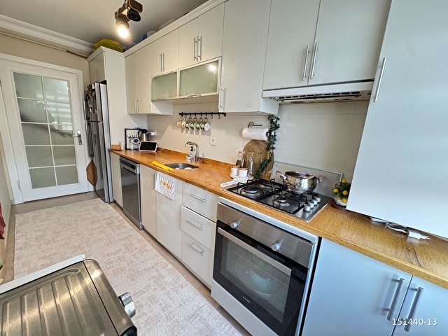 SINIRSIZ KREDİ LİMİTİ İLE SATILIK 3+1 ARAKAT DAİRE - Görsel 12