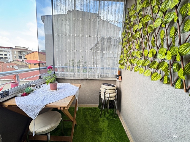 SINIRSIZ KREDİ LİMİTİ İLE SATILIK 3+1 ARAKAT DAİRE - Görsel 8