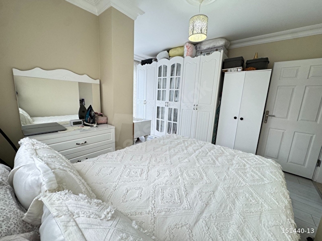 SINIRSIZ KREDİ LİMİTİ İLE SATILIK 3+1 ARAKAT DAİRE - Görsel 17