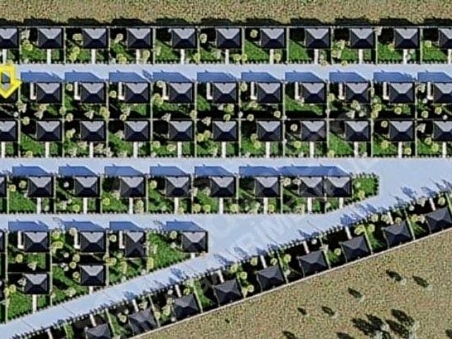 FLORALIFE-2 İMARLI 350m² BAHÇE Eskişehir Yolu Yakın Altyapı Hazır 70m² Yapı Hakkı Yatırımlık FIRSATI - Görsel 5
