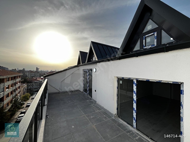 KÜÇÜKESAT BÜLBÜL SOKAK SATILIK 3+1 SIFIR 140 M2 DUBLEKS FIRSAT