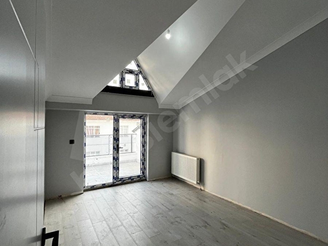 KÜÇÜKESAT BÜLBÜL SOKAK SATILIK 3+1 SIFIR 140 M2 DUBLEKS FIRSAT - Görsel 22