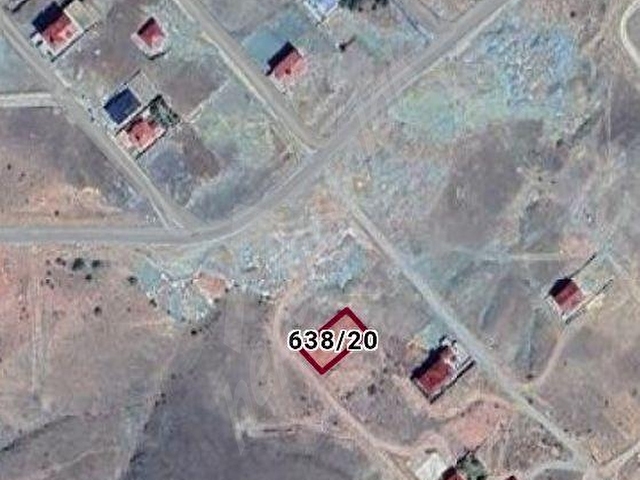 SUŞEHRİ YALNIZBAĞLAR 484 M2 SATILIK ARSA - Görsel 5