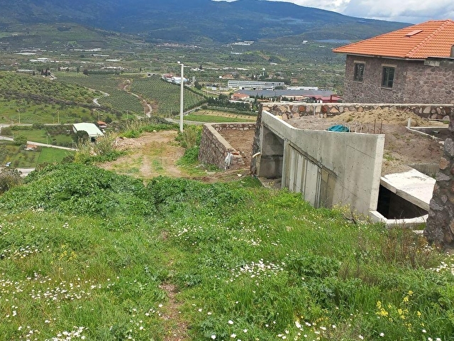 Okkalı Emlak tan Menemen Göktepe de Satılık Köşe Arsa - Görsel 7