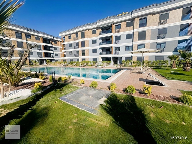 İNÖNÜ MAHALLESİ HILL SHINE SİTESİNDE 2+1 TERASLI SATILIK - Görsel 2