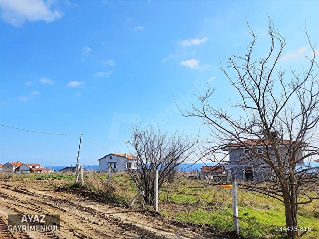 SİLİVRİ GÜMÜŞYAKADA 363M2 VİLLA İMARLI ARSA - Görsel 13
