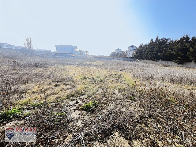 SİLİVRİ ORTAKÖYDE 2186 M2 VİLLA İMARLI ARSA - Görsel 15