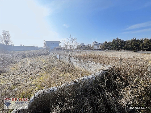 SİLİVRİ ORTAKÖYDE 2186 M2 VİLLA İMARLI ARSA - Görsel 10