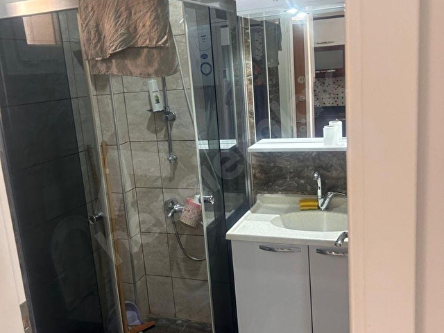 Yeni Foça Sezonluk Deniz Manzaralı Havuzlu Eşyalı Bakımlı 90m2 3+1 Dublex - Görsel 11