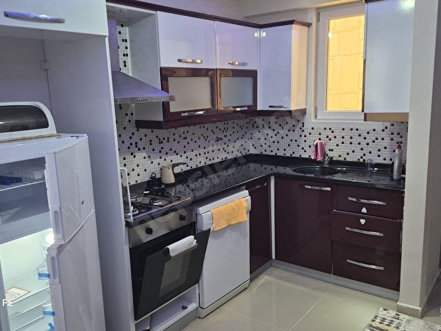 Yeni Foça Sezonluk Deniz Manzaralı Havuzlu Eşyalı Bakımlı 90m2 3+1 Dublex - Görsel 12