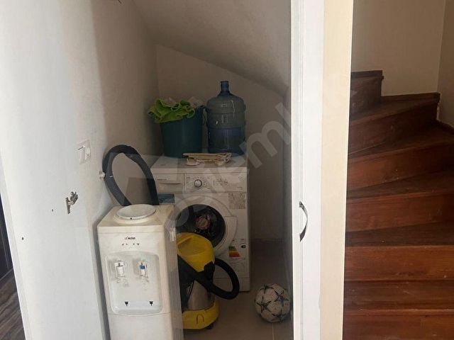 Yeni Foça Sezonluk Deniz Manzaralı Havuzlu Eşyalı Bakımlı 90m2 3+1 Dublex - Görsel 6