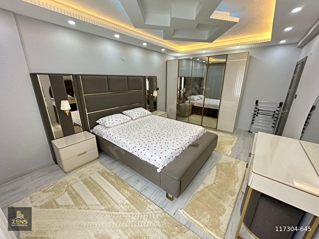 ZENSDEN SİTE İÇERİSİNDE ÖN BLOK TADİLATLI 3+1 DAİRE - Görsel 20