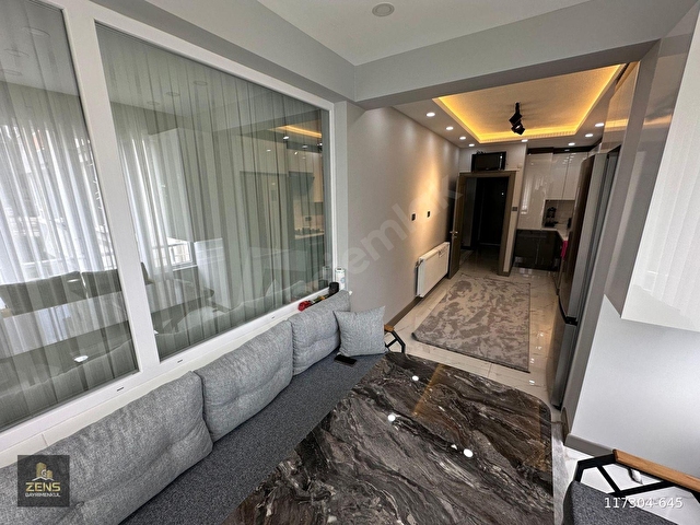 ZENSDEN SİTE İÇERİSİNDE ÖN BLOK TADİLATLI 3+1 DAİRE - Görsel 15