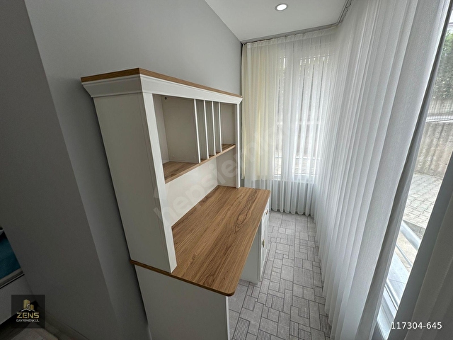 ZENSDEN SİTE İÇERİSİNDE ÖN BLOK TADİLATLI 3+1 DAİRE - Görsel 25