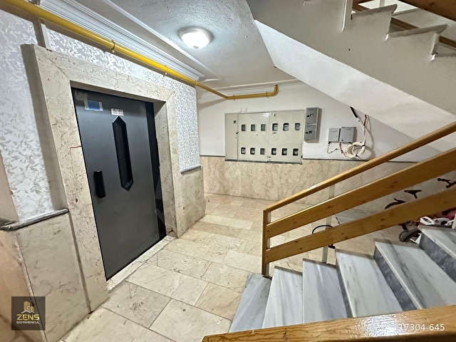 ZENSDEN SİTE İÇERİSİNDE ÖN BLOK TADİLATLI 3+1 DAİRE - Görsel 30