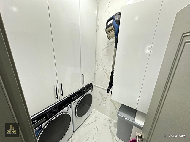 ZENSDEN SİTE İÇERİSİNDE ÖN BLOK TADİLATLI 3+1 DAİRE - Görsel 28