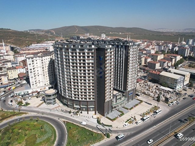 VEMA TUZLA PROJESİNDE TERASLI VE MANZARALI 3+1 SATILIK DUBLEKS