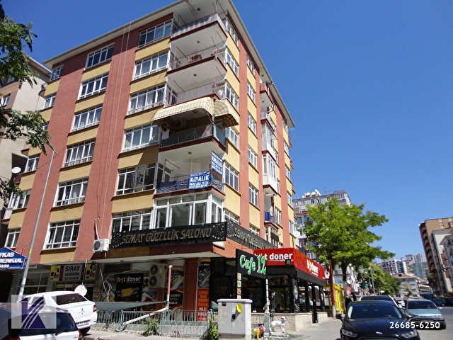 Kafkas Dan Demetevler De 3 1 3 Kat Kombili Kose Ful Yapili Acill 26685 6250 Hurriyet Emlak