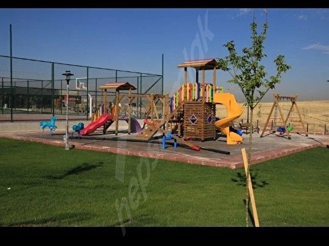 BEYTEPE HORİZON LİFE SİTESİNDE SAHİBİNDEN 4,5+1 KİRALIK LÜKS DAİRE - Görsel 23