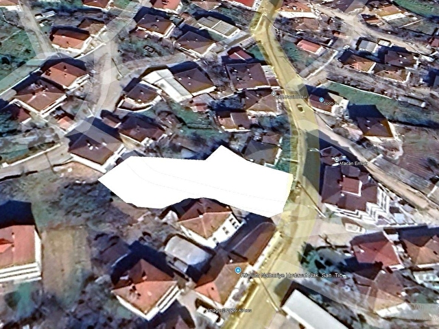 SATILIK ARSA / KOCAELİ / GEBZE / CUMAKÖY DE - Görsel 6