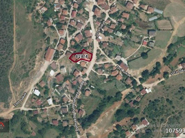 SATILIK ARSA / KOCAELİ / GEBZE / CUMAKÖY DE - Görsel 8