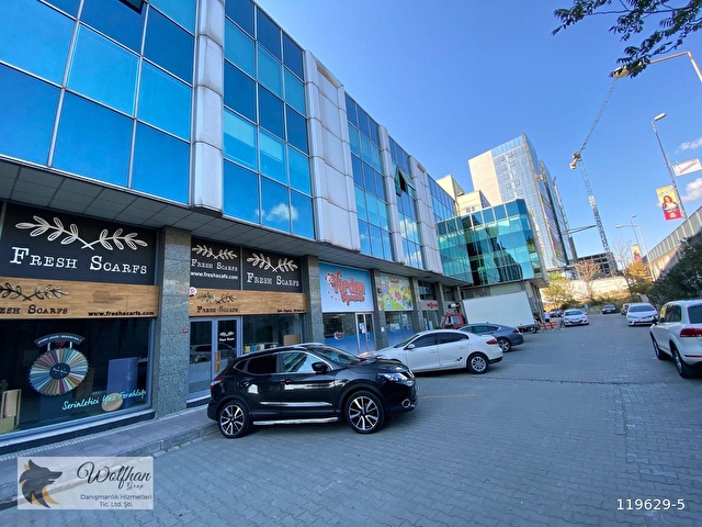 Merter Is Merkezinde 5 Katli Satilik Veya Kiralik Plaza 119629 5 Hurriyet Emlak