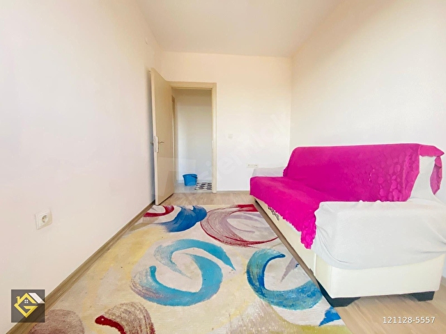 KARAAĞAÇ TOKİDE EŞYALI 2+1 KATTA SATILIK DAİRE !!! - Görsel 12