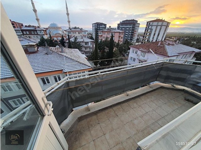 VADİ EMLAK GAYRİMENKUL DEN 2+1 KİRALIK DAİRE BAHÇELİEVLER MAHALLESİ - Görsel 20
