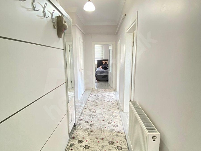 ÇELTEK MAHALLESİ   2+1 135M²  ŞAHSİ GARAJLI ASANSÖRLÜ SATILIK DAİRE - Görsel 12