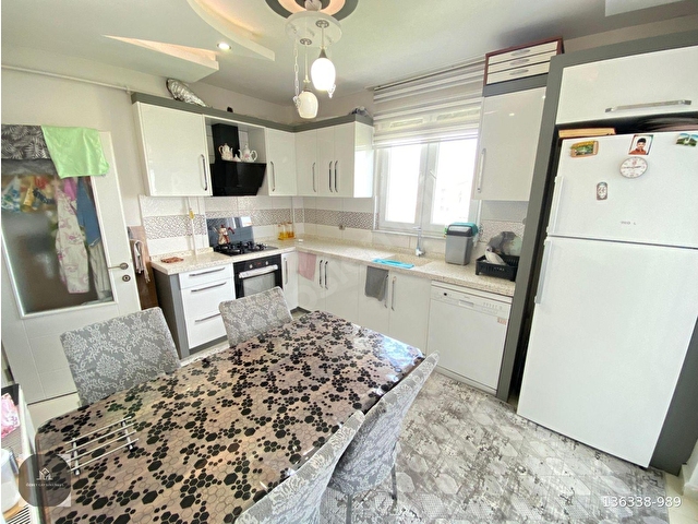 ÇELTEK MAHALLESİ   2+1 135M²  ŞAHSİ GARAJLI ASANSÖRLÜ SATILIK DAİRE - Görsel 2