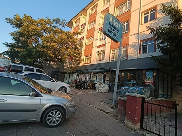 ABİDİNPAŞA BAĞLARBAŞI 3+1 SATILIK DAİRE