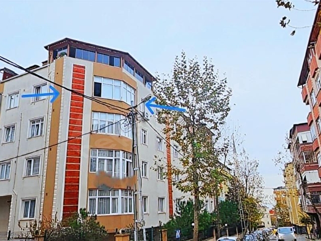 İKİ AYRI GİRİŞLİ, MARMARAYA VE E-5 YÜRÜME YÜRÜME MESAFESİNDE