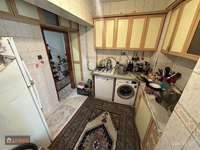 ADRES_DEN_OSMANLI_MAH_PARK_CEPHELİ_ARA_KAT_BAĞIMSIZ_SALON_DAİRE - Görsel 4