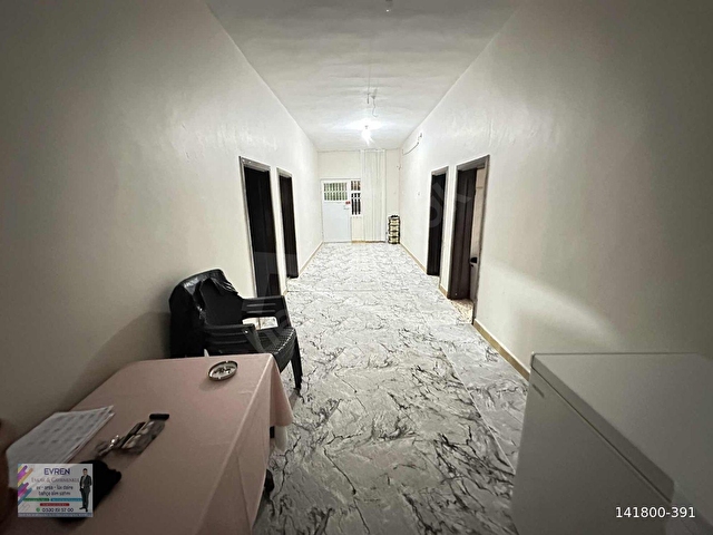 İşlek Cadde Üzerinde Dükkan +4 kat imar izinli Kelepir Daire - Görsel 26