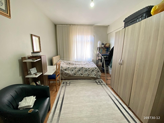 TAŞTANDAN NİNEHATUN MAHALLESİNDE OLDUKÇA GENİŞ SATILIK 2+1DAİRE - Görsel 10