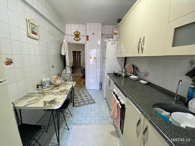 TAŞTANDAN NİNEHATUN MAHALLESİNDE OLDUKÇA GENİŞ SATILIK 2+1DAİRE - Görsel 7