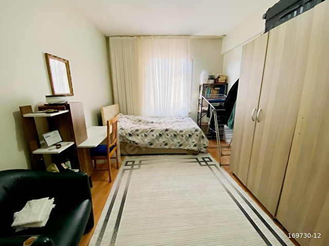 TAŞTANDAN NİNEHATUN MAHALLESİNDE OLDUKÇA GENİŞ SATILIK 2+1DAİRE - Görsel 11