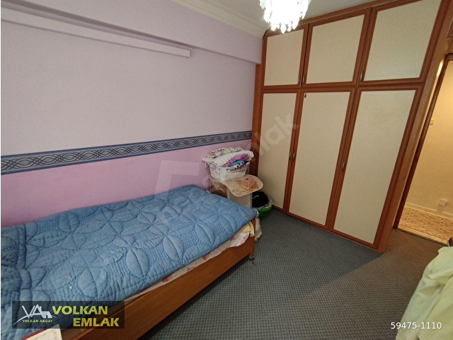 VOLKAN EMLAKTAN BORNOVA EVKA3 CEM BAKİOĞLU LİSESİ KARŞISI - Görsel 13