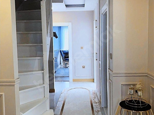 BEYLİKDÜZÜNDE SATILIK 5+2 DUBLEX 300m2 ÜÇCEPHELİ - Görsel 30