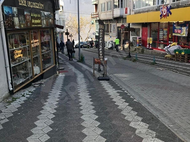 SATILIK 2+1 DAİRE İÇİ KOMPLE YENİLENMİŞ KOMBİLİ, ORTA CAMİ MAH , ÇARŞI KOLORDU CADDESİNDE - Görsel 16
