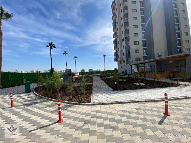ŞAMBAYADI YÜZÜNCÜYIL MEVKİİ YENİ BİNA SİTE İÇİNDE FIRSAT DAİRE!! - Görsel 17