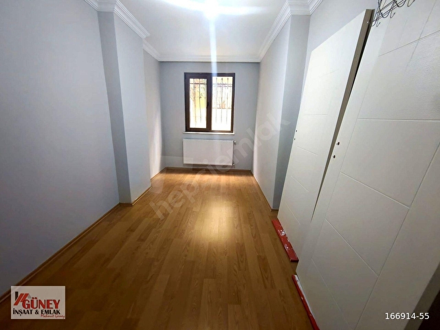 GÜNEYDEN HEMEN TAŞINMAYA MÜSAİT AYRI MUTFAKLI Y.GİRİŞ DAİRE - Görsel 14