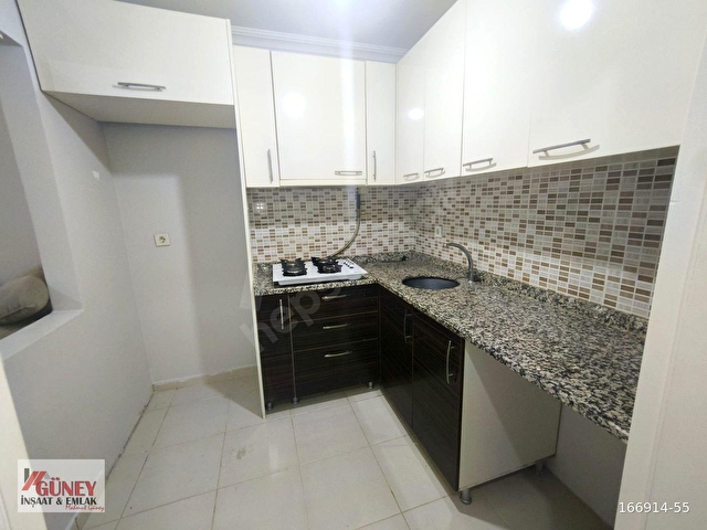 GÜNEYDEN HEMEN TAŞINMAYA MÜSAİT AYRI MUTFAKLI Y.GİRİŞ DAİRE