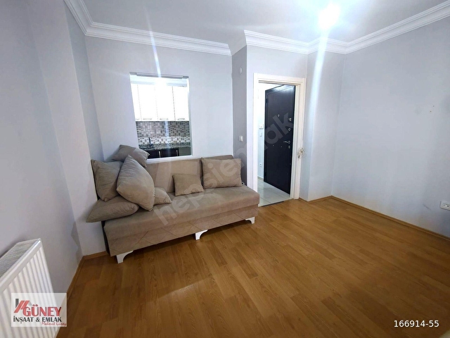 GÜNEYDEN HEMEN TAŞINMAYA MÜSAİT AYRI MUTFAKLI Y.GİRİŞ DAİRE - Görsel 8