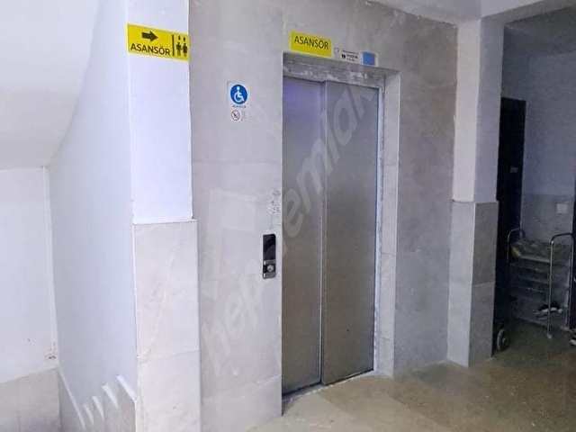 Cumhuriyette 2+1 Doğalgazlı Kapalı Otoparklı Arakat Daire - Görsel 29