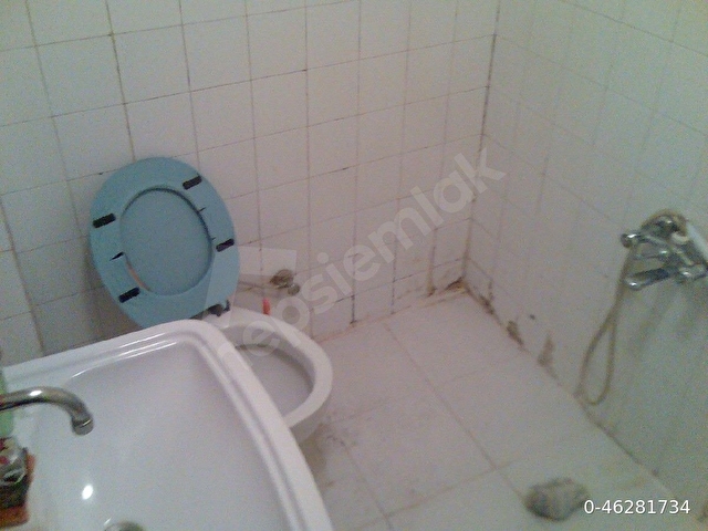 Altıparmakta eşyalı satılık daire - Görsel 11